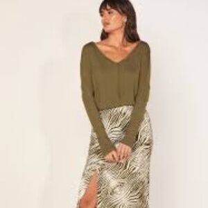 Free People Moonshine Tunic